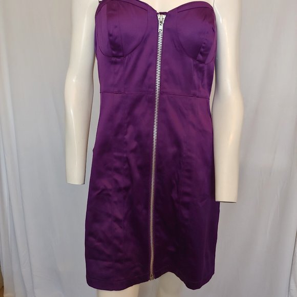 Love Tease Brand zipper dress - Picture 2 of 10